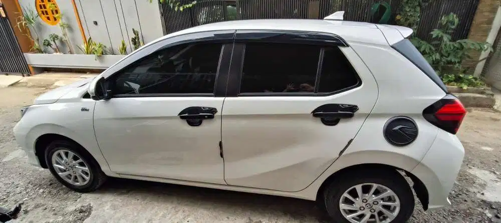 Toyota Agya 2024 Bensin