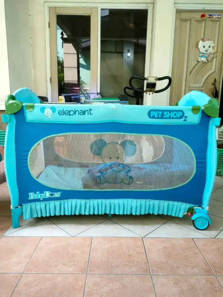 Box Bayi BabyDoes Pet Shop 2