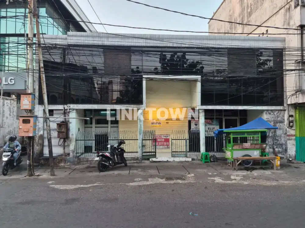 Harga Under Market Rumah Tengah Kota di Kalianyar Surabaya