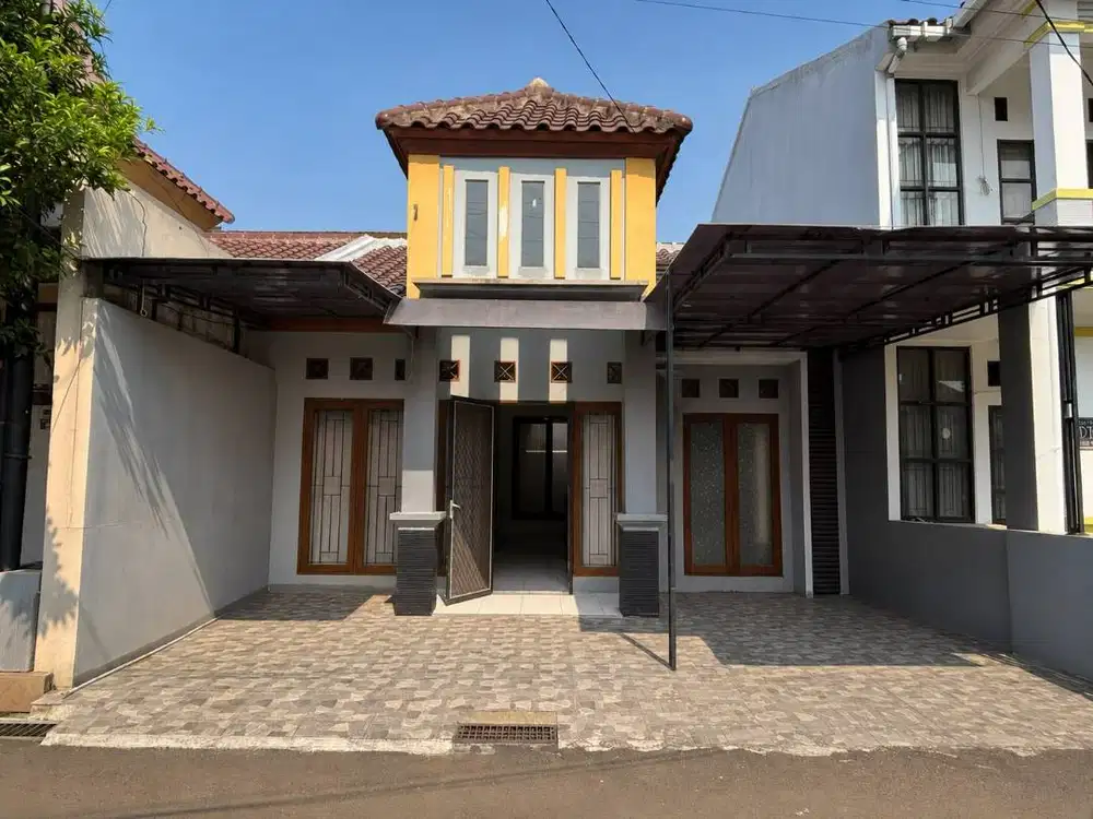DIJUAL RUMAH - TANJUNG BARAT