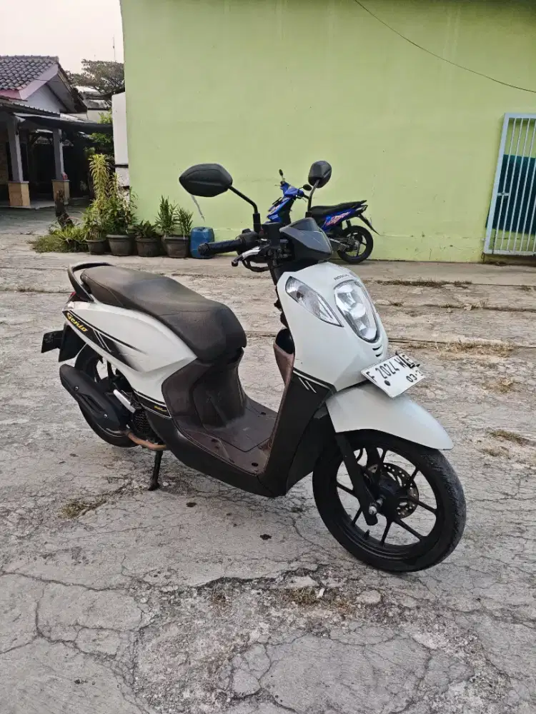 HONDA GENIO 2020