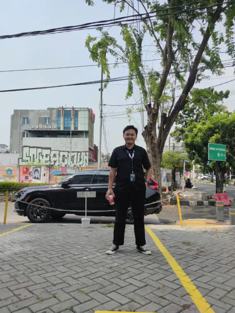 Driver part time