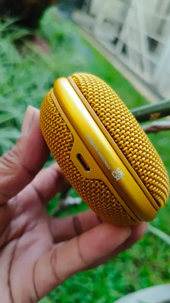 Jbl clip 4 original second