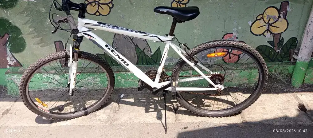 Sepeda bekas bagus