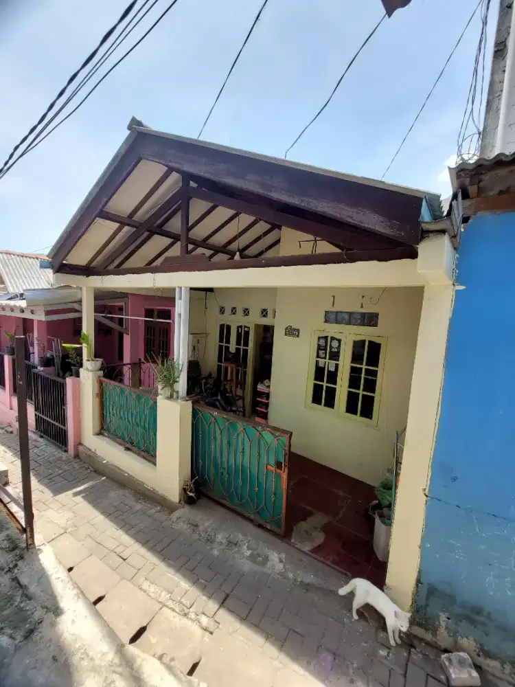Dijual Rumah di Jantung Kota Tangerang