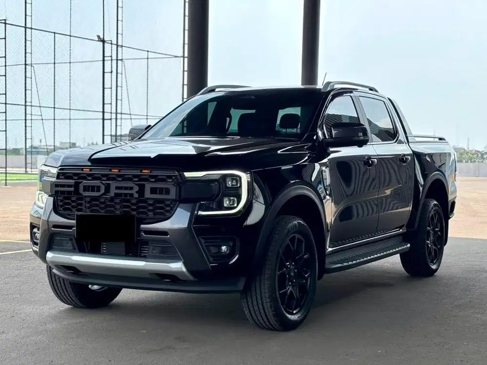Ford ranger wildtrak double cabin 2025