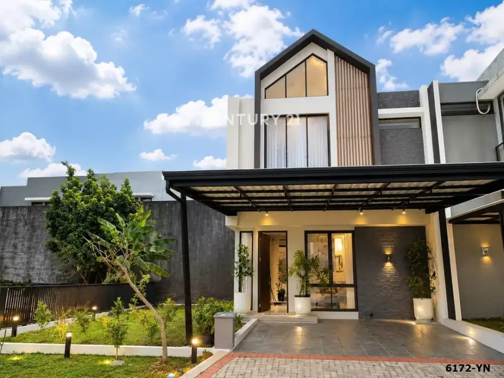 Disewakan Rumah Siap Huni Strategis Bintaro Sektor 7