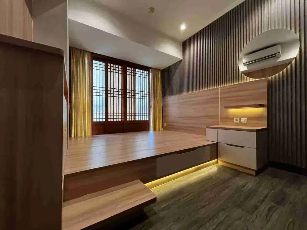 Disewakan Cepat Apartemen Branz BSD 2 Br Full Furnished Pet Friendly