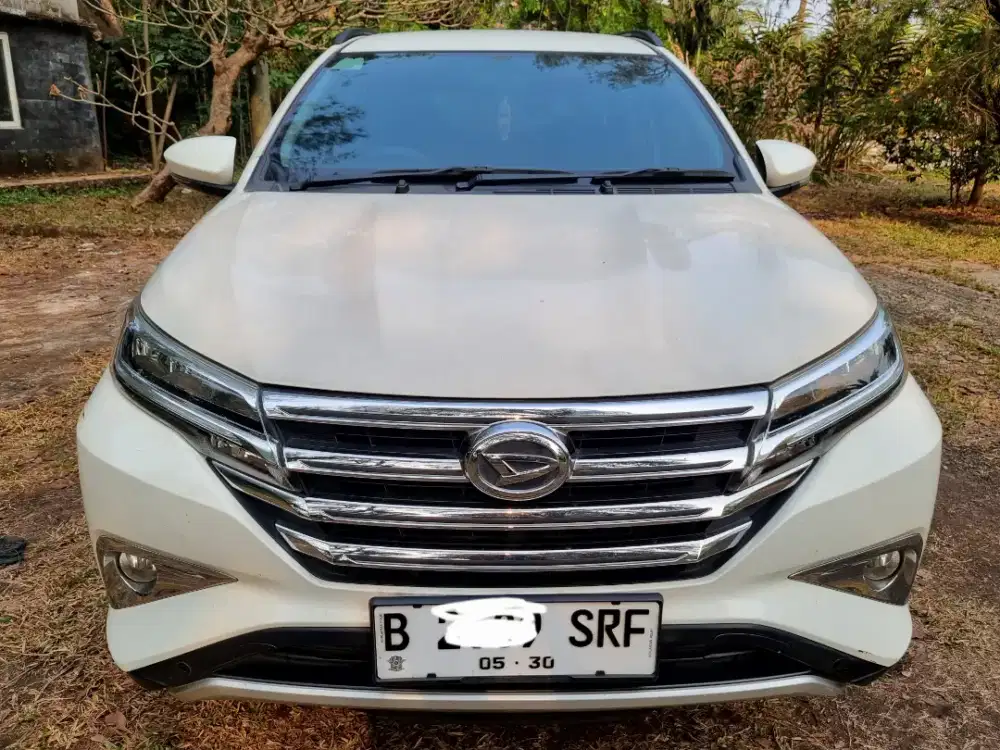 Daihatsu Terios Tahun 2020