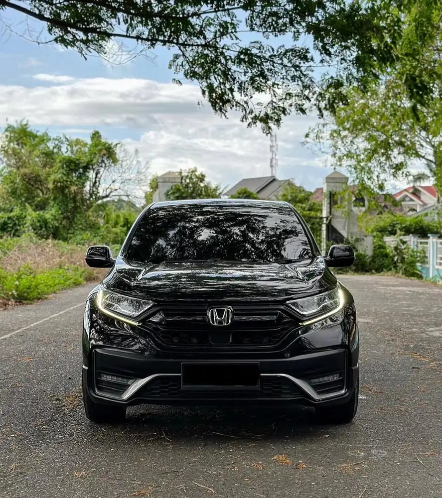 CR-V TURBO PRESTIGE 2021