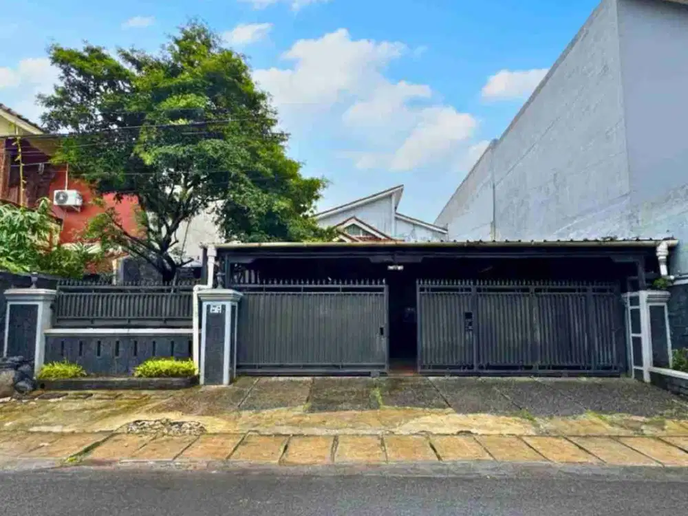DI JUAL  MURAH RUMAH CONDET BATU AMPAR JAKARTA SELATAN