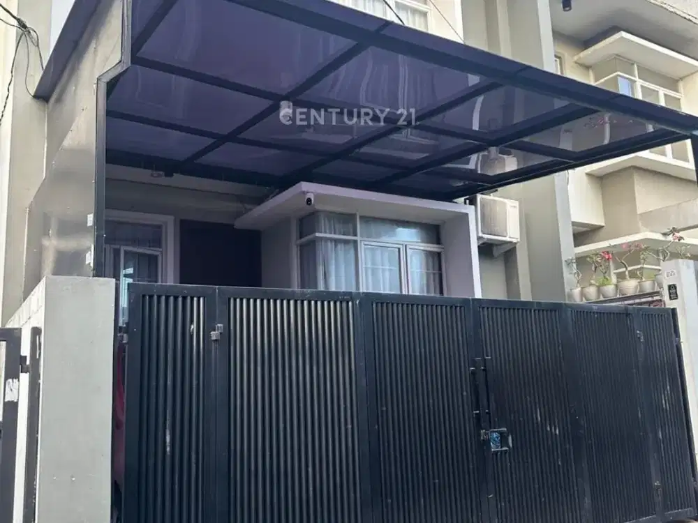 Dijual Rumah Strategis Harga Menarik Nempel Bintaro Sektor 4