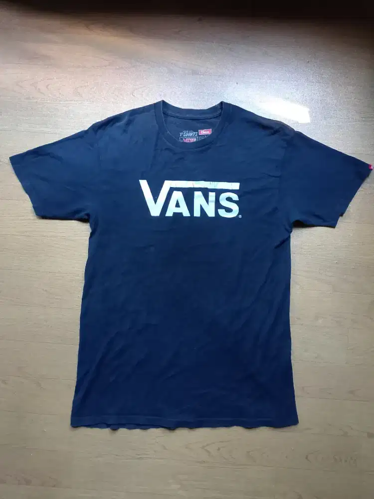 Kaos Orginal Vans