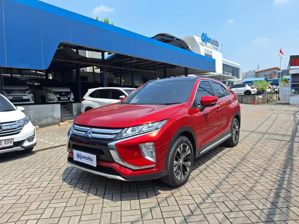 [BUNGA 0%] Mitsubishi Eclipse Cross 2019 BIT