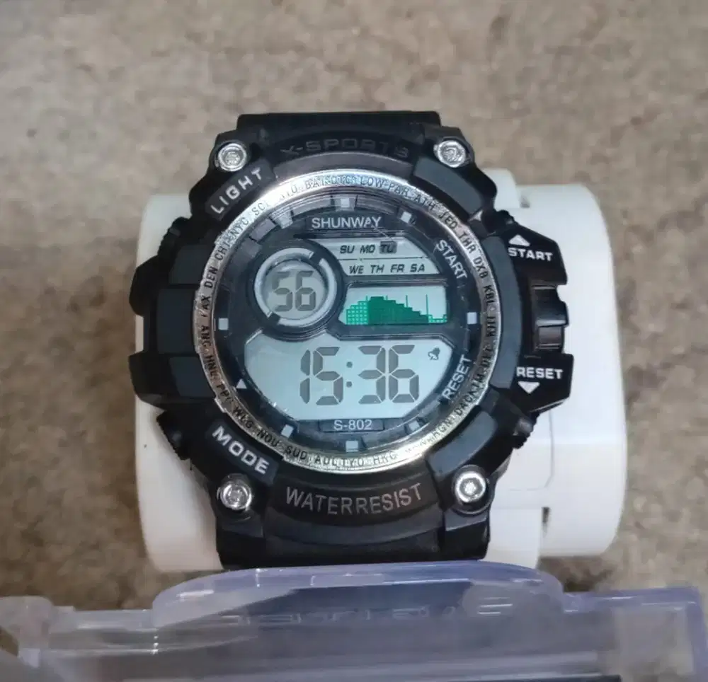 Jam Tangan Shunway