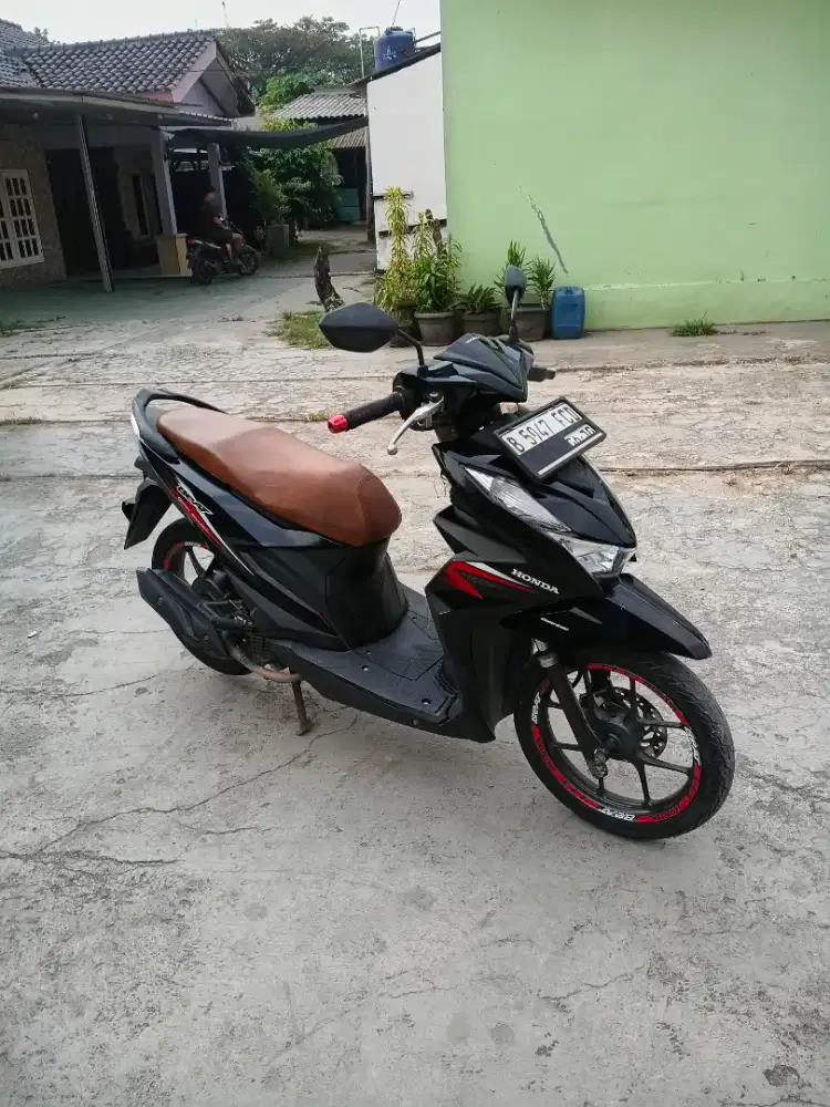 HONDA BEAT NEW 2020