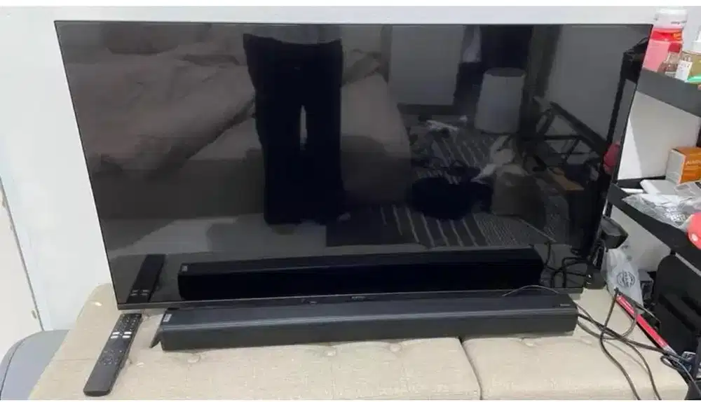 Smart Google Xiomi TV A Series FHD 43”