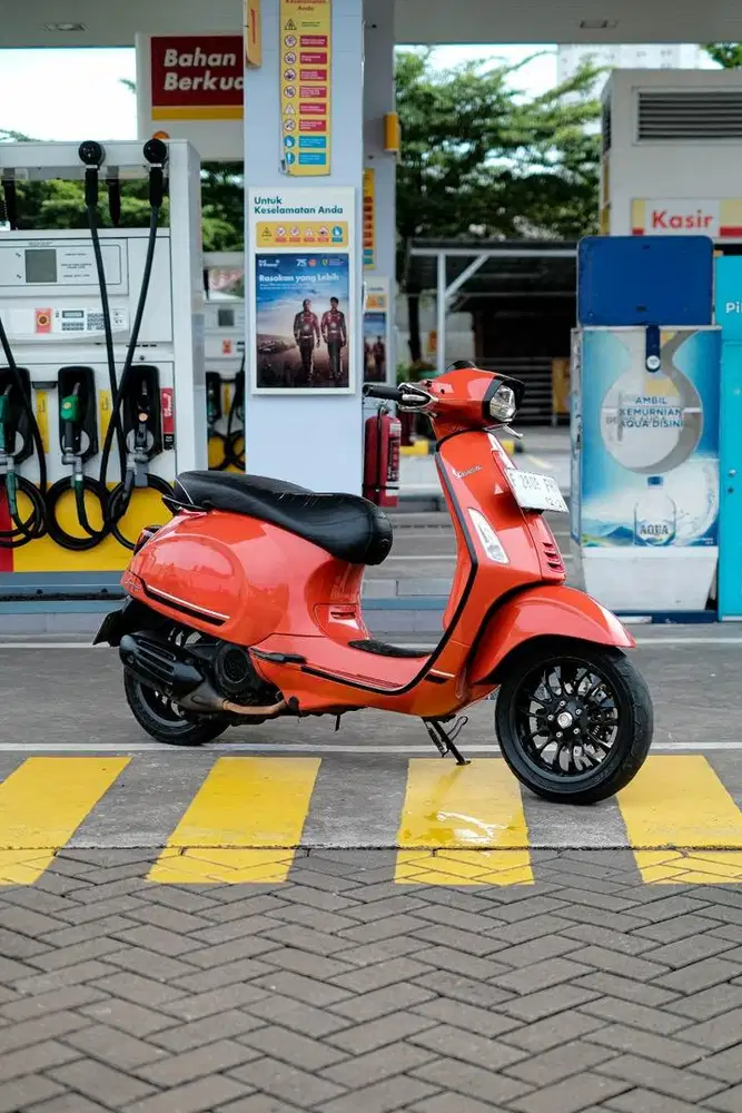 Vespa Sprint S Edition 2022