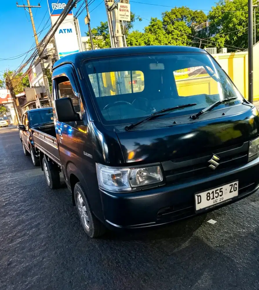 Suzuki Carry 2019 Bensin