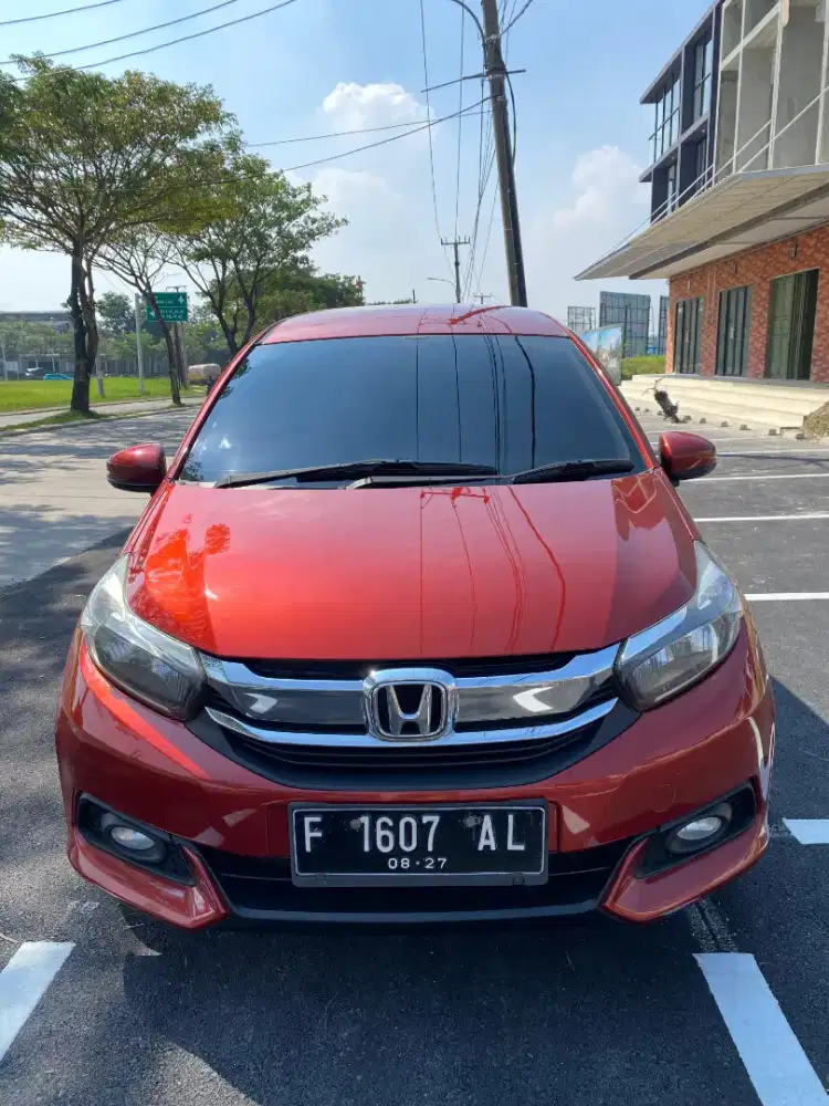 MOBILIO E AT/CVT 2017 TDP 10JT
