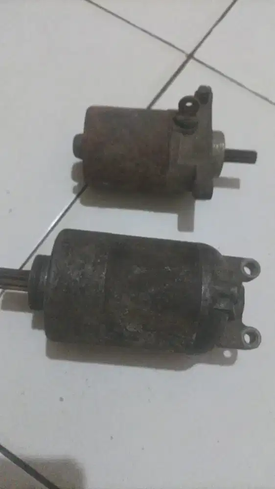 Dinamo stater motor