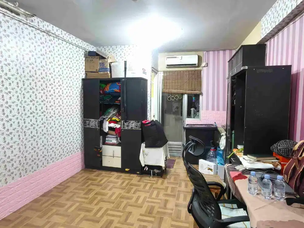 DI JUAL MURAH APARTEMEN KALIBATA CITY TOWER AKASIA  STUDIO JAKARTA SELATAN