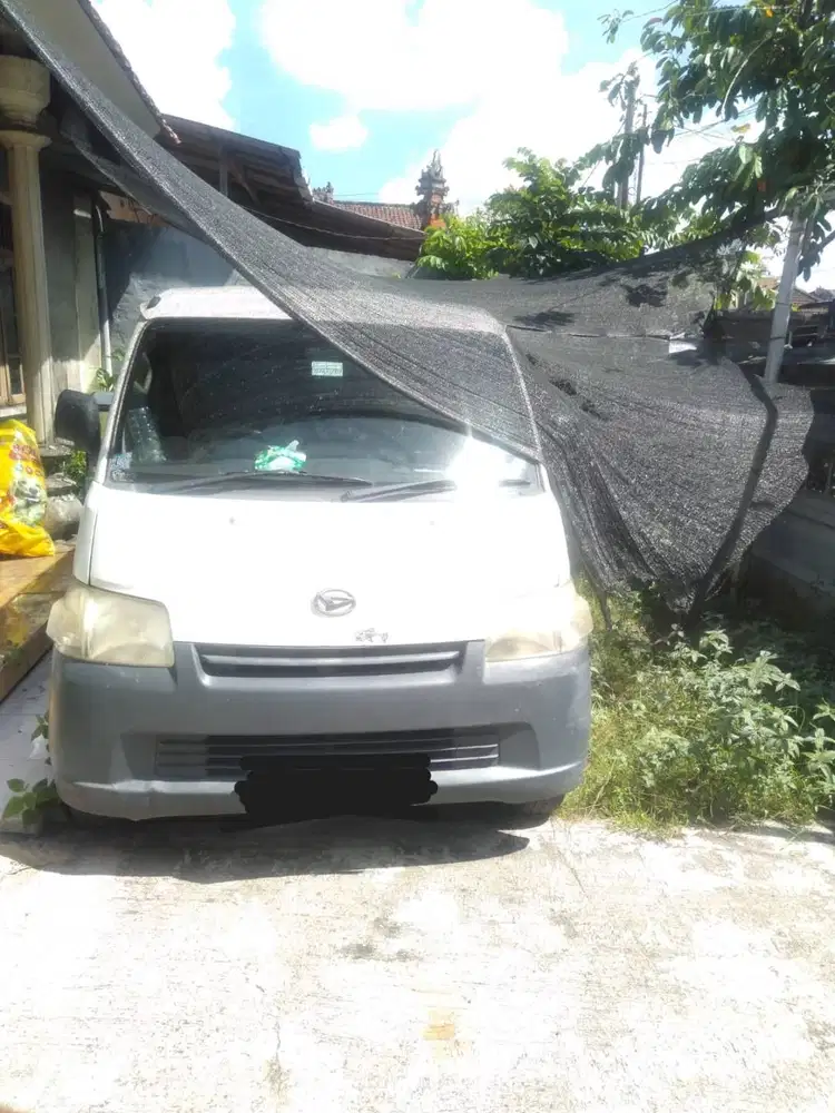 Grand Max Blind Van 1300cc. Tahun 2017. AC