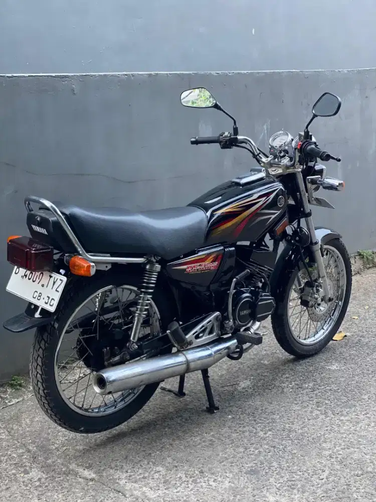 RX KING 2005 PJK ON
