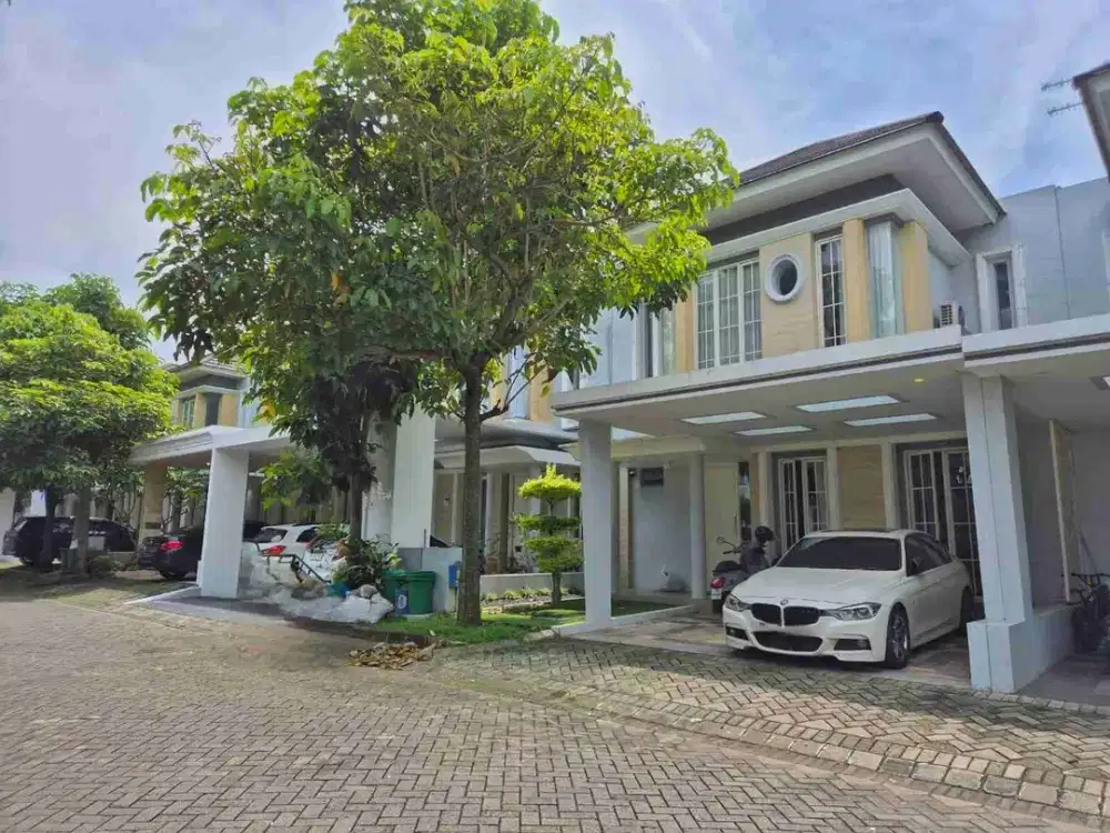 Rumah Luas 120 m² di Green Orchid Soekarno-Hatta Suhat Malang.