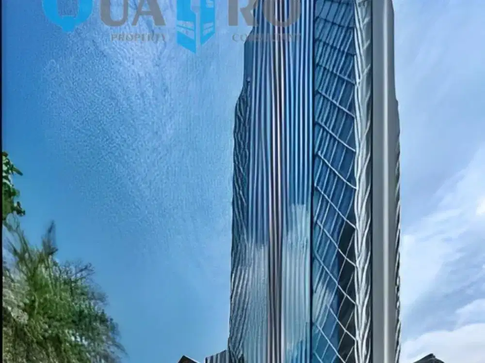 Sewa Ruang Kantor Equity Tower SCBD Jakarta Selatan | Grade A Office | Base Rent Mulai Rp230 Ribu/m²