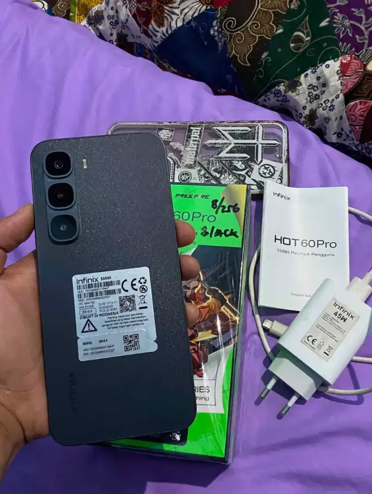 infinix hot 60 pro