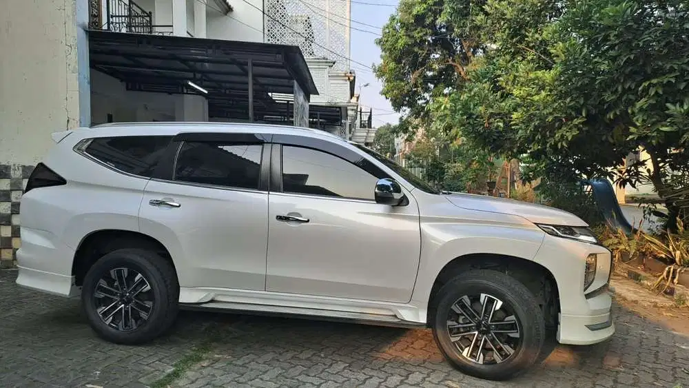 Mitsubishi Pajero Sport 2024 Diesel