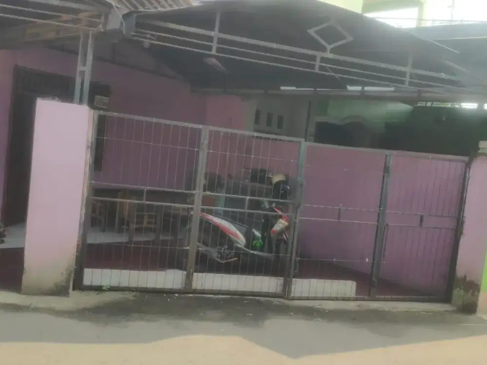 Disewakan cepat rumah di Cipondoh  Tangerang