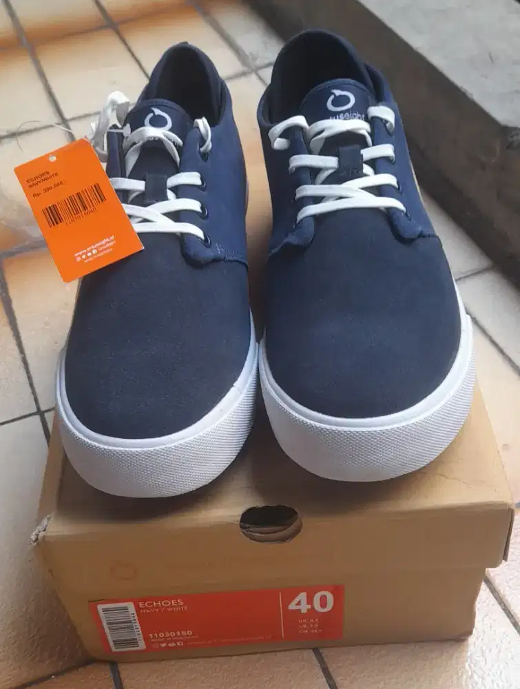 Ortuseight Echoes Navy New Original.