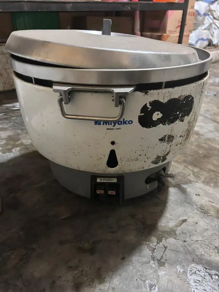 STEM NASI MIYAKO KAPASITAS 4kg
