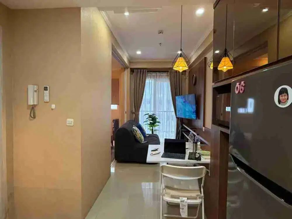 DiSewakan Apartment Signature Park Grande Cawang