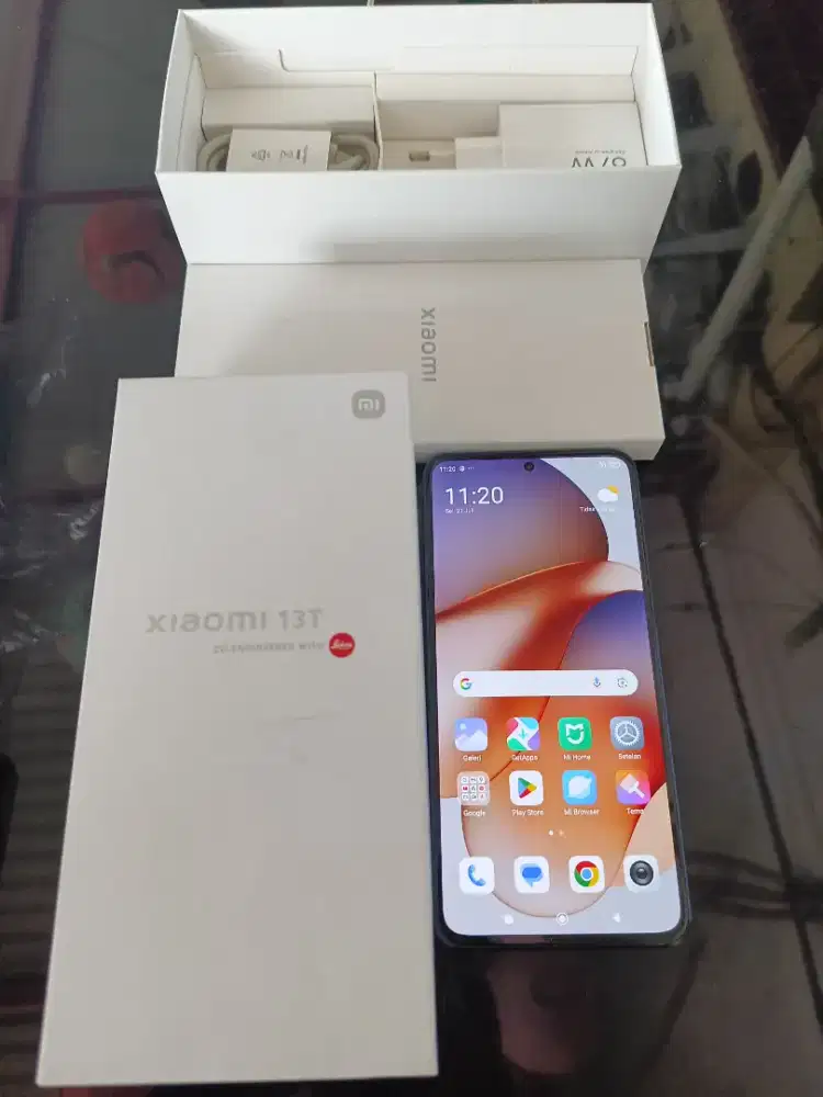 XIAOMI 13T 12/256 SECOND