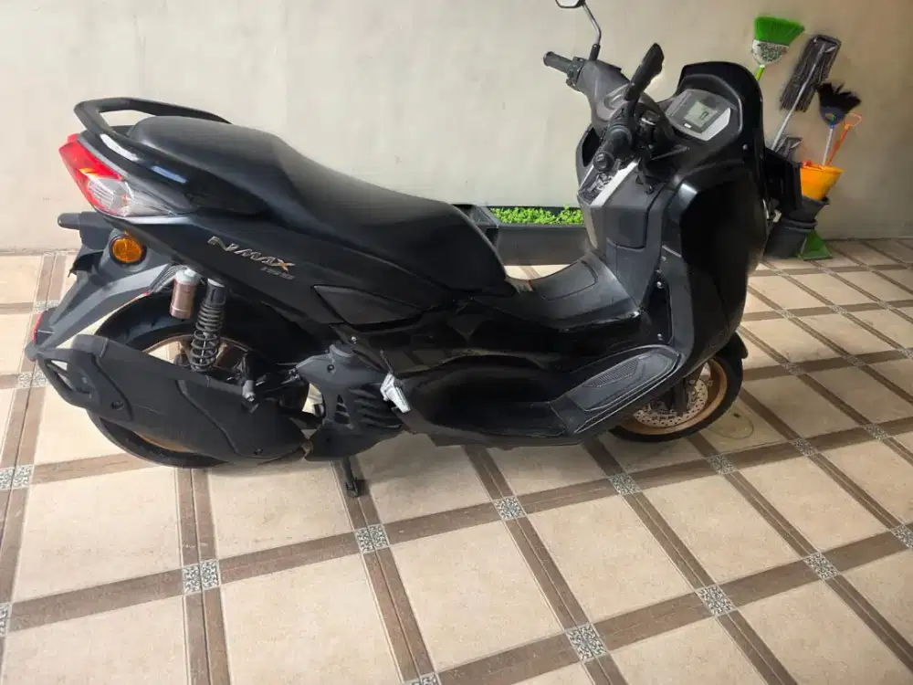 Nmax 2022 Yamaha NMAX seken km 19700