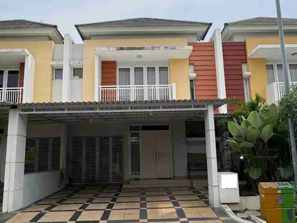 Sudah Renov Bluebell Summarecon Bekasi 8x17 Type Premium