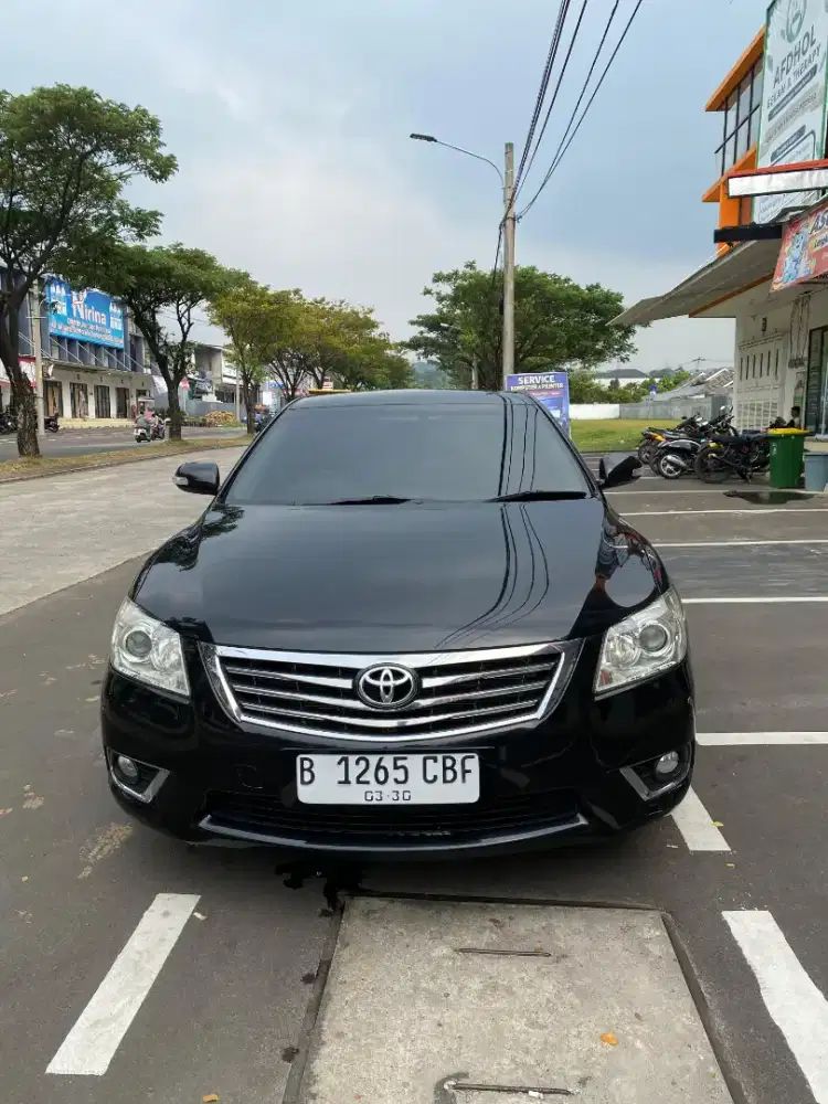 CAMRY V AT 2010 TDP 15JT