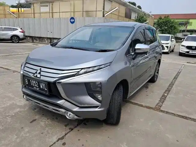 MITSUBISHI XPANDER ULTIMATE MATIC 2018