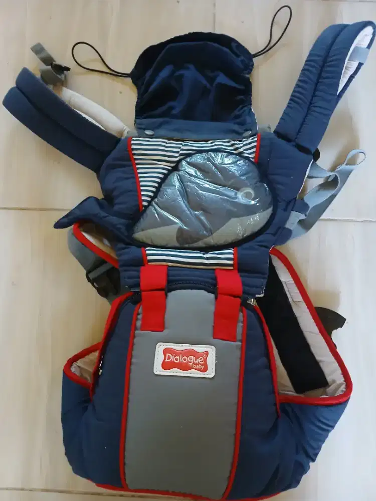 Gendongan Hipseat Merk Dialogue Baby
