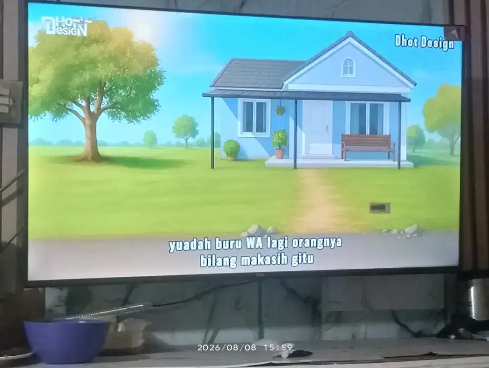 TCL Google Tv 40 Inc