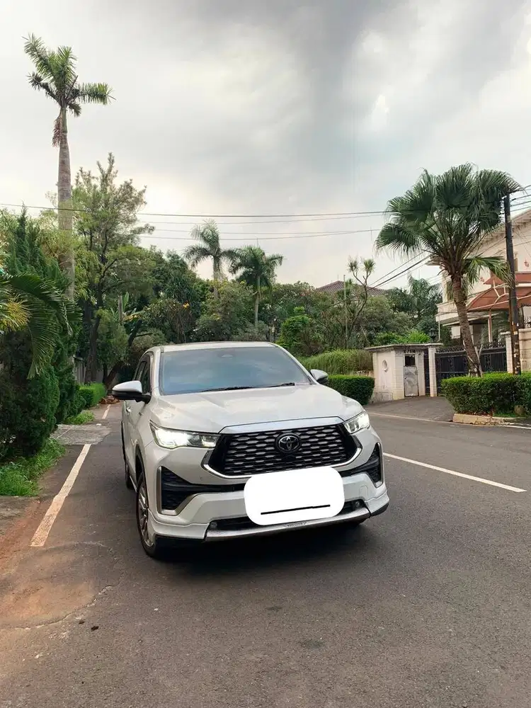 Toyota Kijang Innova Zenix Q Hybrid 2.0 Modelista TSS 2 RSE Panoramic