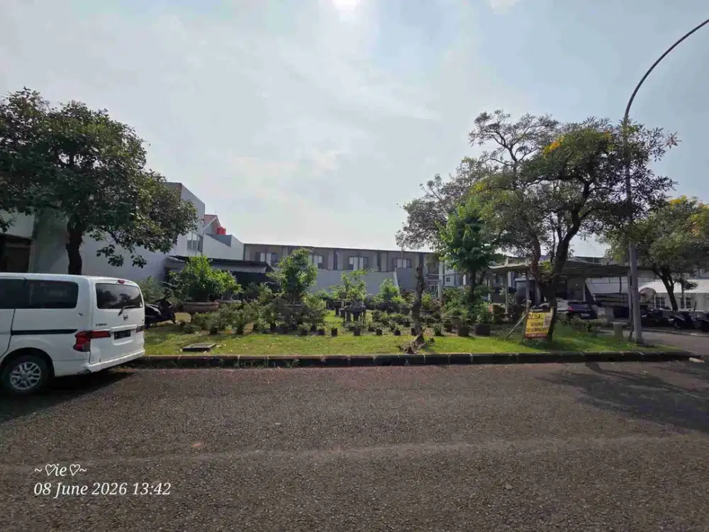 Tanah Dijual di Kavling Lemonade Grand Wisata Bekasi