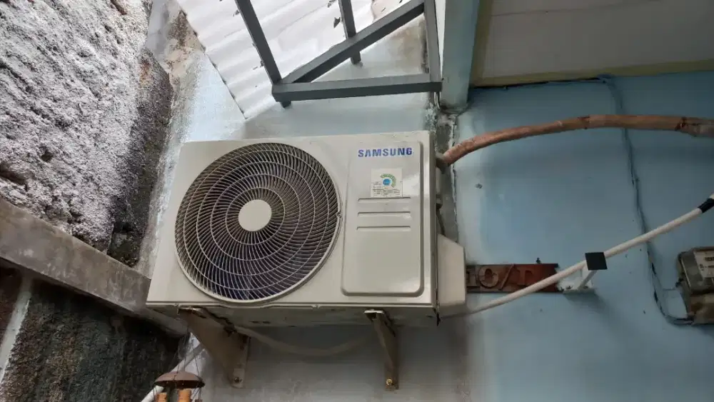 Ac merk samsung setengah pk