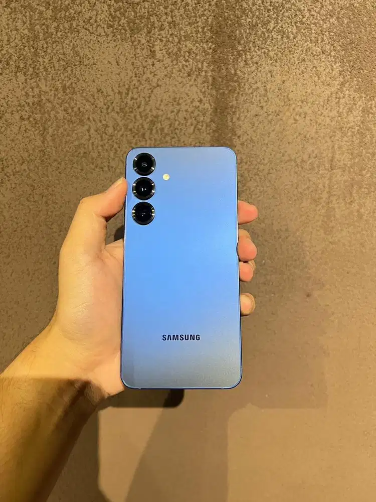 Samsung S25 Plus 12/256 Navy Resmi Sein RR Perfectt