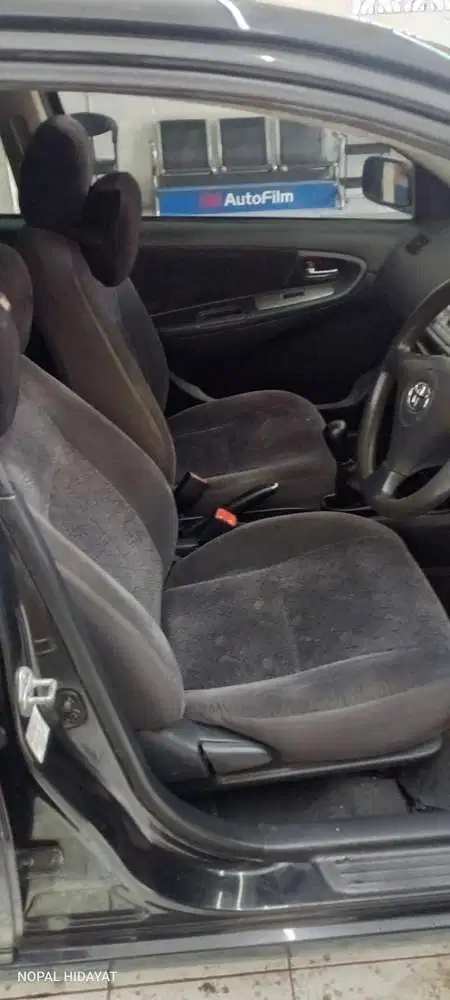 Toyota Vios 2003 Bensin