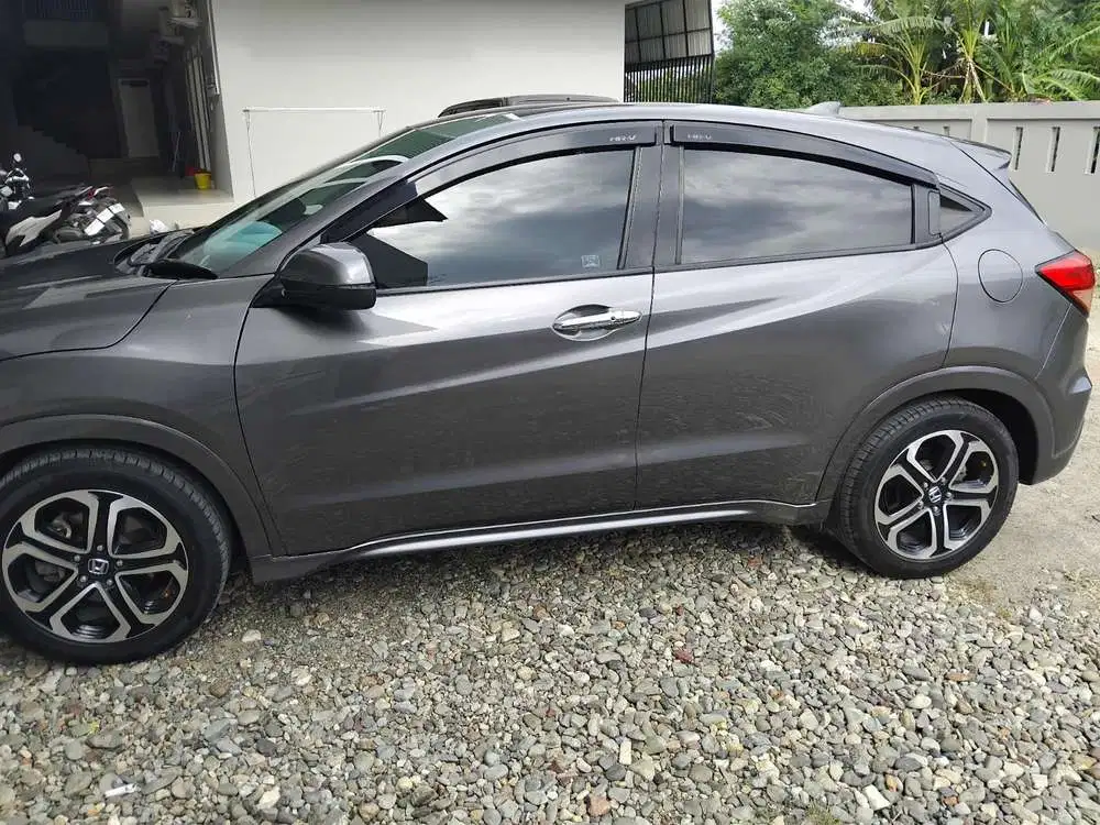 Honda HR-V 2016 1,8AT SE JBL Audio