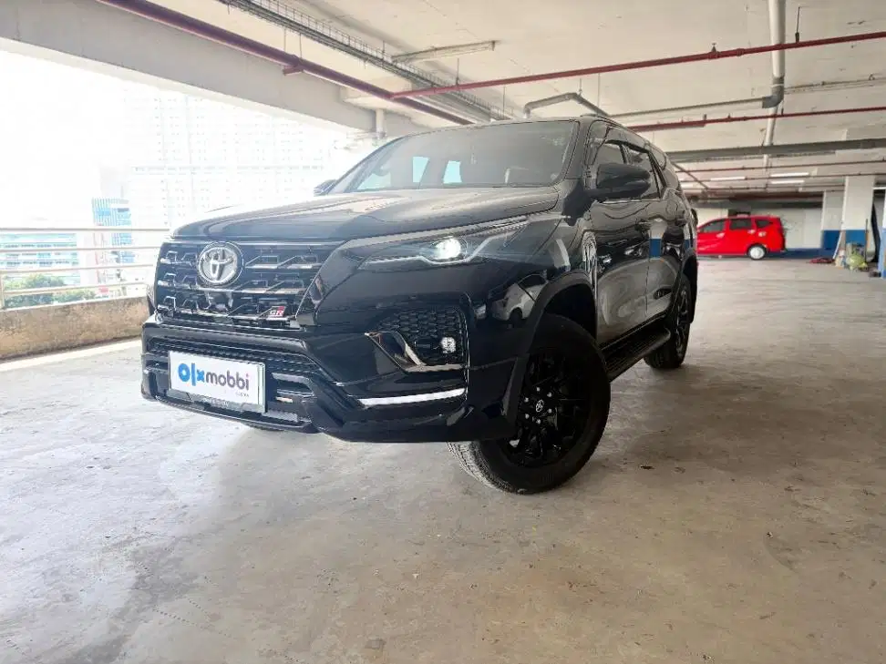 FORTUNER 2.8 VRZ GR SPORT AT 2023 (FSN)